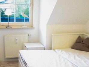 2 Schlafzimmer, WLAN