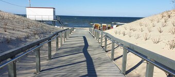 Zempin Østersøpark WE 44 ** Usedom Island ** 150 m til stranden ** - WE 44