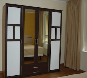 2 soveværelser, weekendseng, Wi-Fi