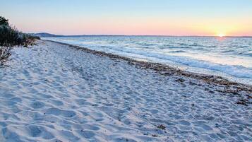 Playa en los alrededores