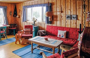 TV, fireplace - Trollbu Granåsen/Fefor (Vinstra)