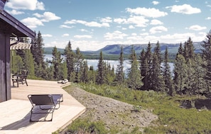 Outdoor dining - Trollbu Granåsen/Fefor (Vinstra)