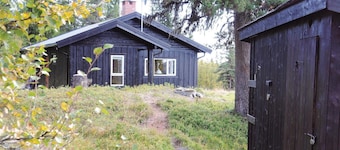 Trollbu Granåsen/Fefor