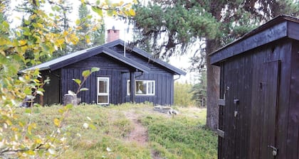 Trollbu Granåsen/Fefor
