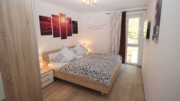 1 Schlafzimmer, WLAN
