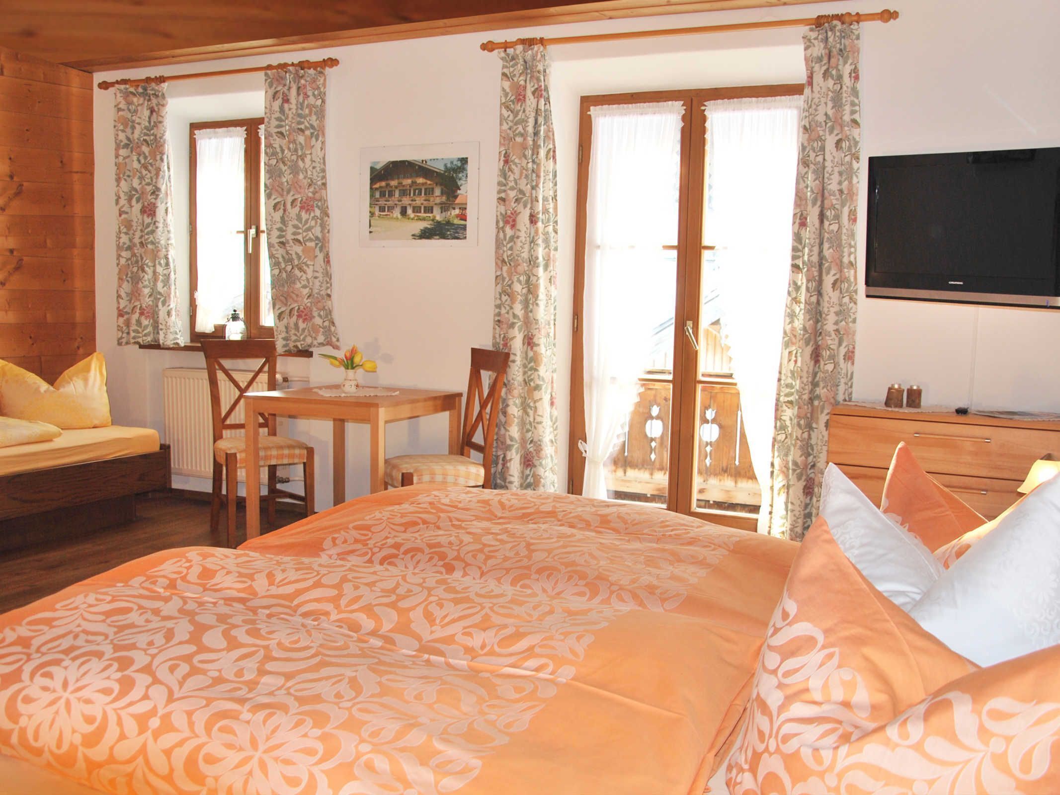 1 bedroom, in-room safe, WiFi, bed sheets