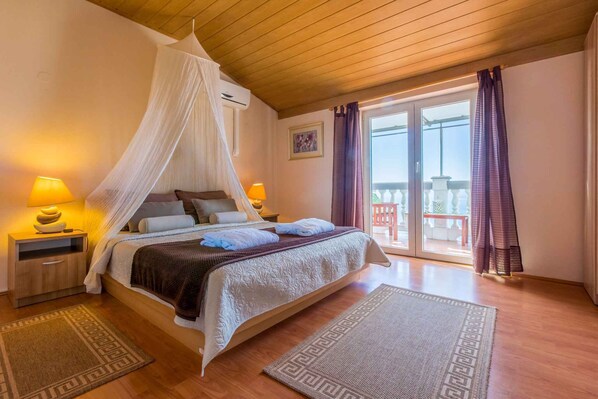 3 Schlafzimmer, WLAN