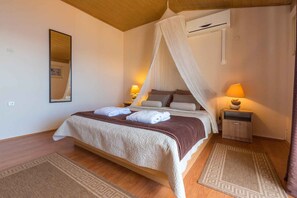 3 bedrooms, WiFi