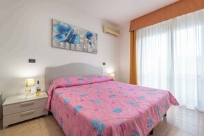 2 slaapkamers