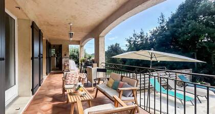 Cozy home in Vallauris