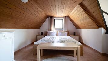 2 chambres, lit parapluie, Wi-Fi