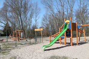 Children’s area