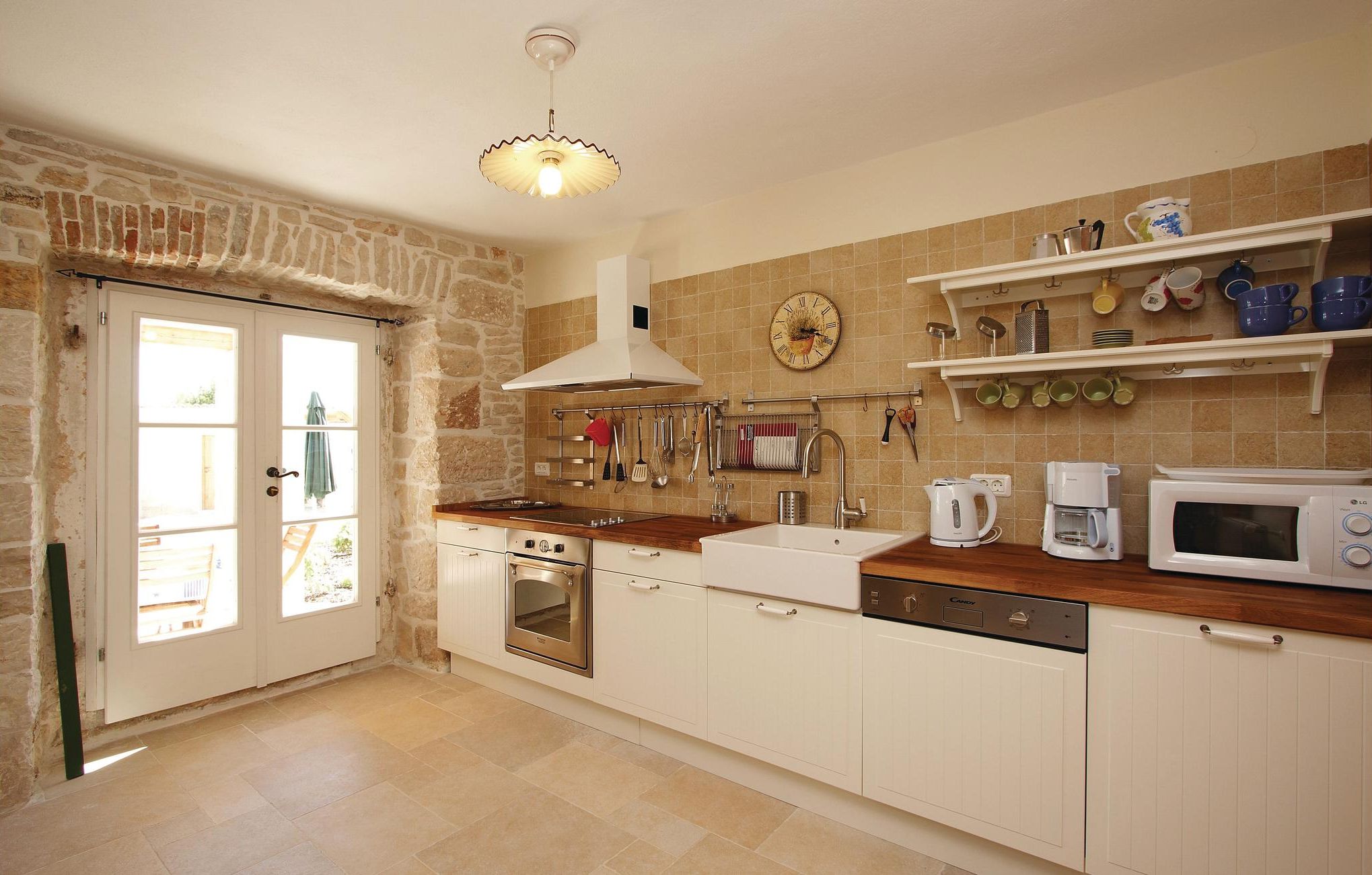 Cocina privada