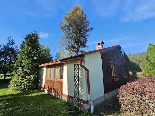 Holiday home with terrace in beautiful location