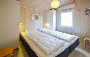 4 habitaciones, cuna de viaje y wifi gratis 