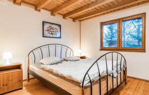 2 chambres, Wi-Fi gratuit