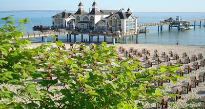 MR: Villa Lena Whg. 03 with balcony - Villa Lena Whg. 03 with balcony