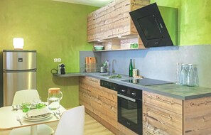 Kühlschrank, Herdplatte, Geschirrspüler