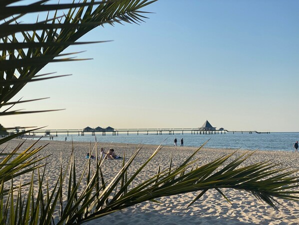 In Strandnähe