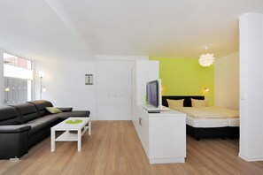 2 habitaciones, cuna de viaje y wifi 