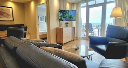 (184/1) 3- Raum- Appartement -direkter Seeblick - Appartementhaus Atlantik