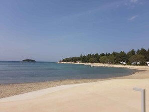 Nära stranden