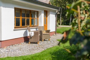Terrasse/gårdhave