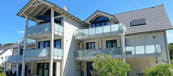 House Windrose Whg 03 Beach Oasis med terrasse - A: House Windrose Whg 03 Beach Oasis med terrasse