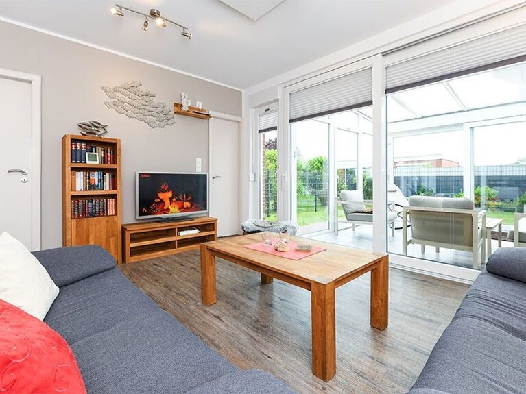 Maison De Vacances Watt'n Huus - Langeoog