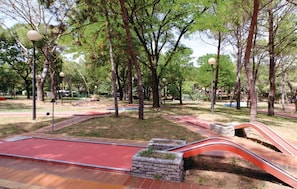 Property grounds