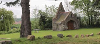 2 bedroom awesome home in Mantallot