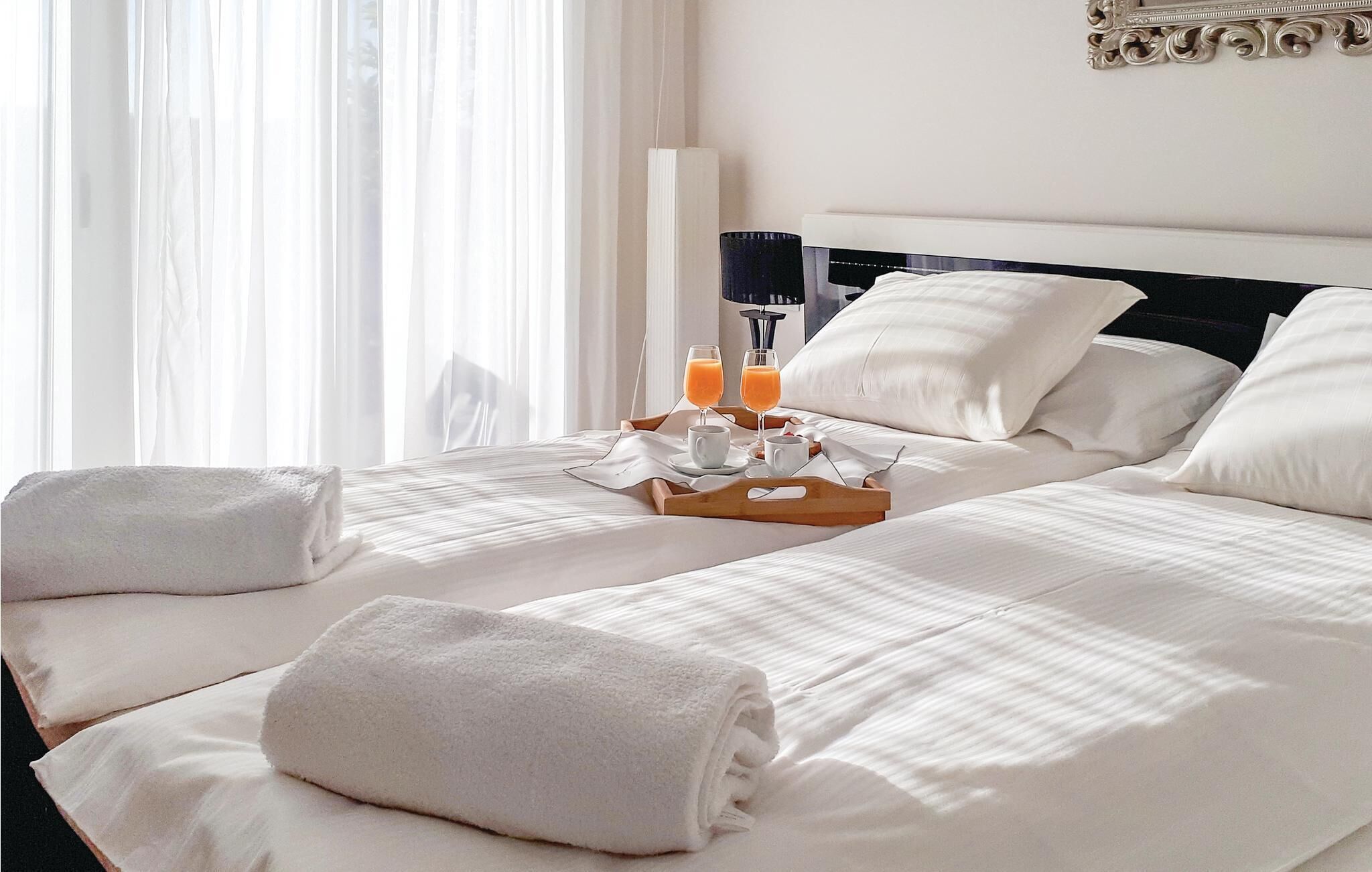 3 sovrum, resesäng, gratis wi-fi och sängkläder