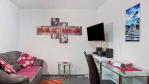 Unclassified image, 4 of 28, button - Holiday apartment with shared balcony (Todtmoos)