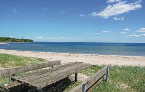 Beach nearby, fishing