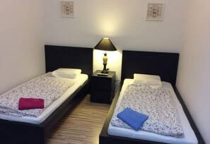 3 Schlafzimmer, WLAN, Bettwäsche
