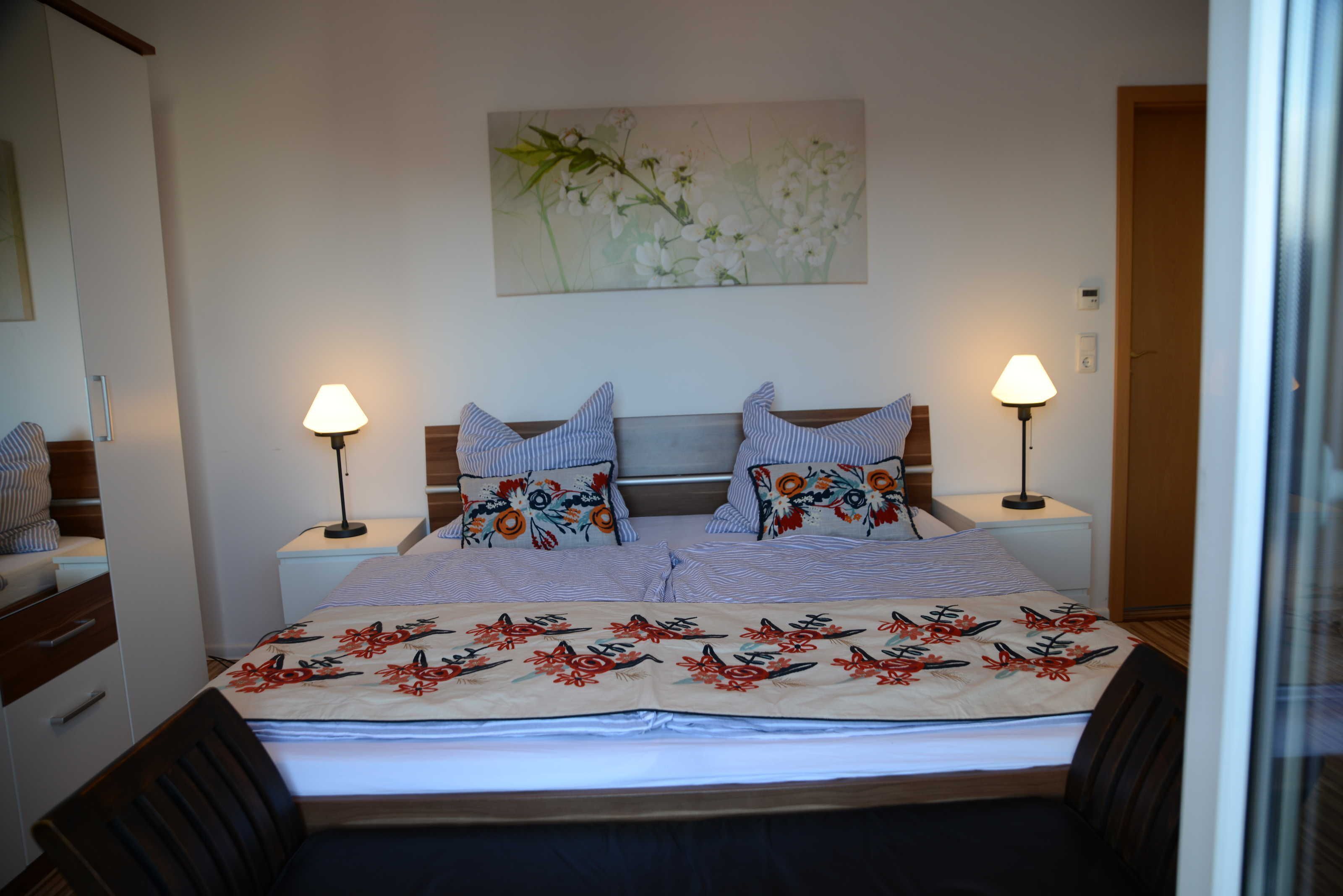 3 Schlafzimmer, WLAN, Bettwäsche