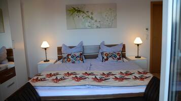 3 Schlafzimmer, WLAN, Bettwäsche