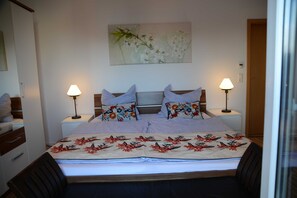 3 Schlafzimmer, WLAN, Bettwäsche