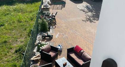 Ferienhaus Mockritz