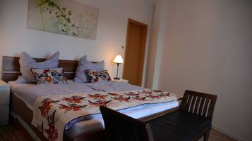 3 Schlafzimmer, WLAN, Bettwäsche