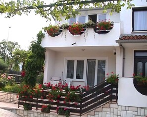 Exterior - Holiday apartment mit Pool (Poreč)