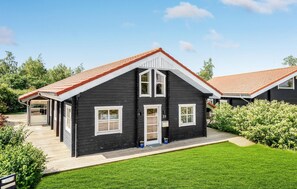 Udendørsområde