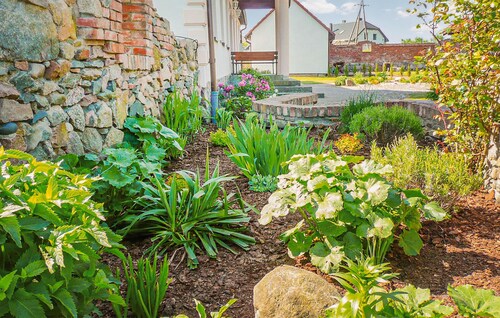 Nice home in Pl-76-113 Postomino