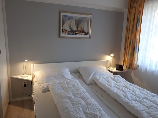 1 bedroom