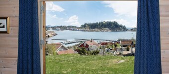 Splendida casa a Lindesnes con cucina