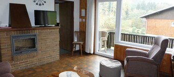 Holiday homes Siefertshof - Holiday home A