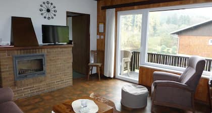 Maisons de vacances Siefertshof - Maison de vacances A