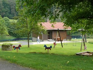 Children’s area