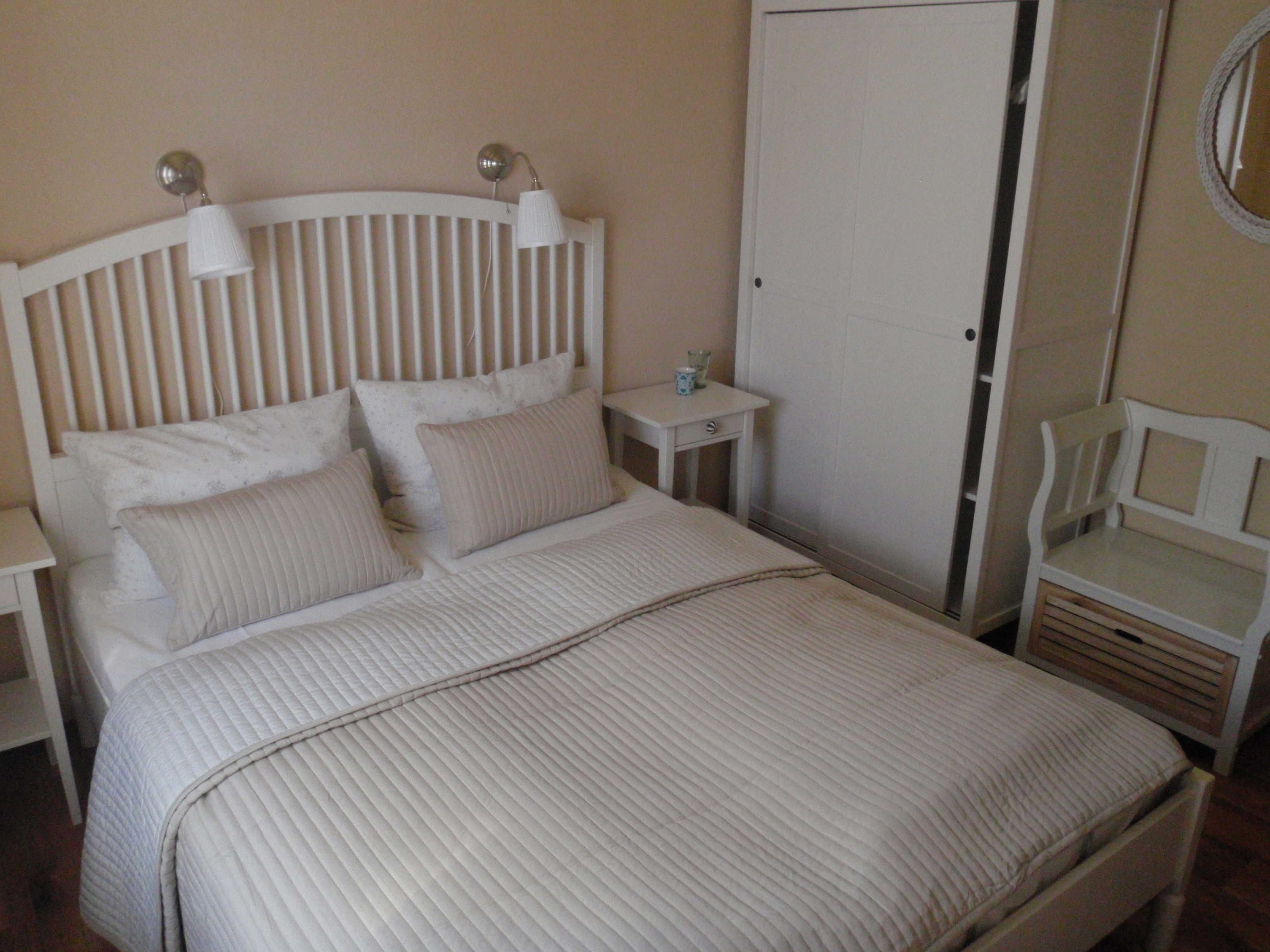 2 habitaciones, wifi y ropa de cama 