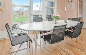 Dining - Lovely home in Haderslev with WiFi (Haderslev)